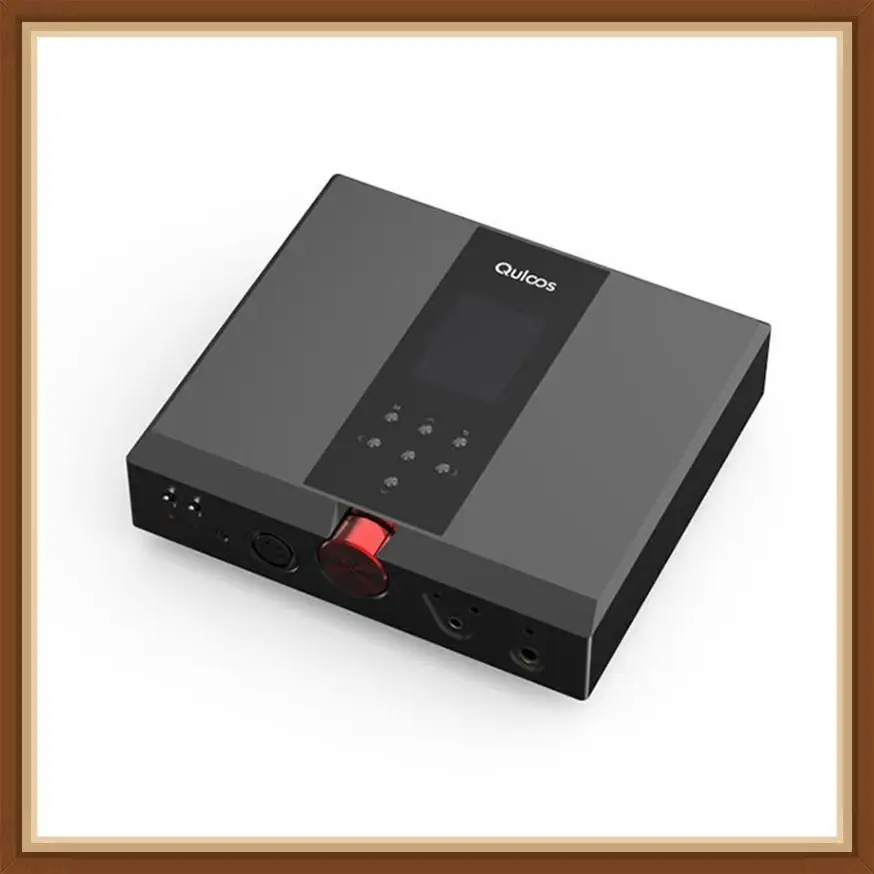 Quloos QLS QA390 AK4497EQ * 2 HiFi музыкальный плеер без потерь DAC Декодер - Цена: 110 655,07 руб.