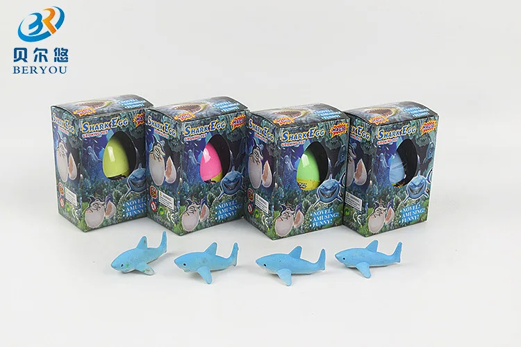 Boxed Large Size Dinosaur Egg Hatch Egg Toys Expansion Easter Eggs Children Stall Small Toy