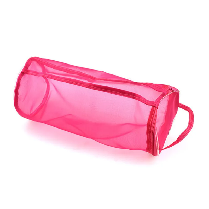 Knitting Yarn Storage Bag Case Mesh Hollow Yarn Crochet Knit Bag DIY Craft Organizer For Thread Storage Sewing Accessories Bags (15)