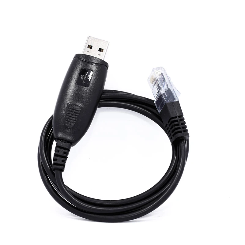 

Baojie BJ-218 Portable Practical USB Programming Cable For Car Radio Mini Mobile Radio