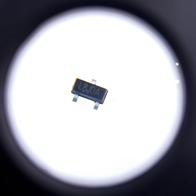SI2308BDS 丝印L8JDA (7)