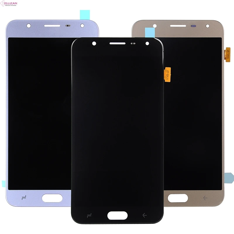 HH продвижение J7 DUO ЖК дисплей для Samsung Galaxy J720 2018 с сенсорным экраном дигитайзер