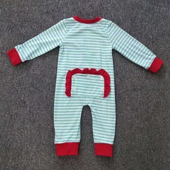 

Infant Clothes Newborn Baby Boys Girls Winter Clothes Colorful 100% Cotton Character Clothing Unisex Autumn Jumpsuits