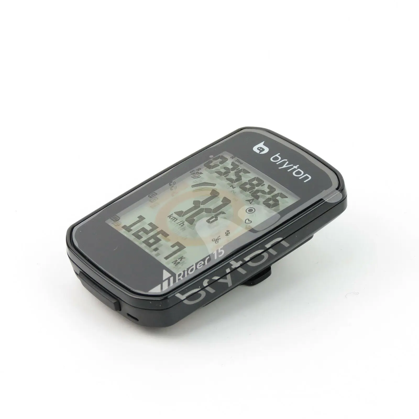 

BERENT Teng Bryton R15e Stopwatch Stand-Alone Highway Mountain Bike Riding Bluetooth Wireless GPS Cycling Computer