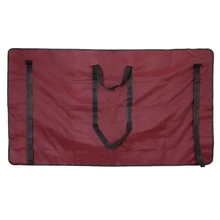 Холщовая Сумка для удочки многоцелевой складной держатель для удочки сумка для хранения рыболовных инструментов для 12 Удочек