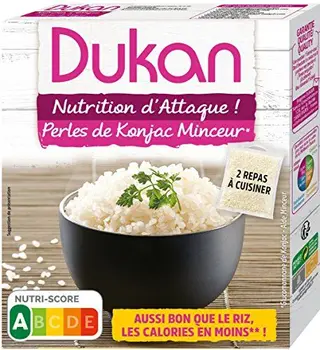 

Perlas de Konjac paquete 100 g