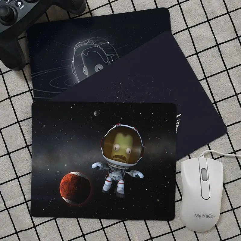 

Maiya Top Quality Kerbal Space Program Silicone Pad to Mouse Game Top Selling Wholesale Gaming Pad mouse