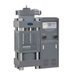 2000KN цифровая гидравлическая машина для испытания на сжатие бетона, машина для сжатия бетона, машина для испытания 240X240 мм кубов