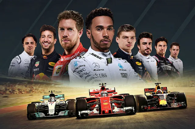 Алмазная вышивка гоночный гонщик F1 ручная работа алмазная картина гоночный автомобиль рукоделие мозаика Вышивка крестом домашний Декор подарок на Хэллоуин - Цвет: Цвет: желтый
