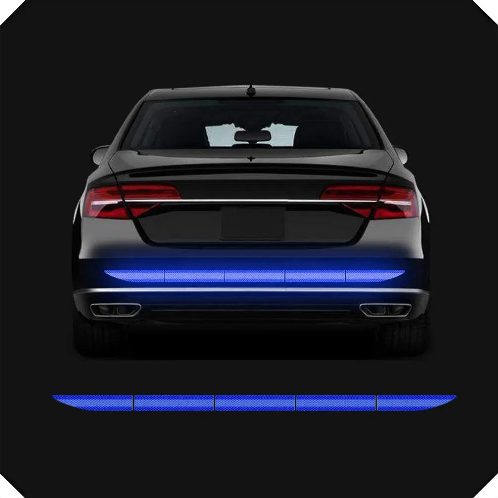 Reflector Sticker Car Accessories Reflex Exterior for Audi Q3 Q5 SQ5 Q7 A1 A6 A6L A7 A8 S5 S6 S7 TT TTS Any Cars A3 A4 A4L A5 | Автомобили