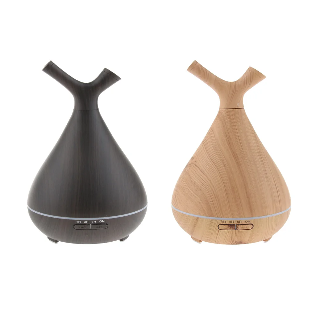400ml Aroma Humidifier Fragrance Essential Oils Diffuser Electric Aroma air diffuser Ultrasonic air humidifier Essential oil