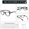 Turezing Reading Glasses Blue Light Blocking Women Men Fashion Square Computer Readers Anti Glare UV Ray Filter Eyeglasses 3