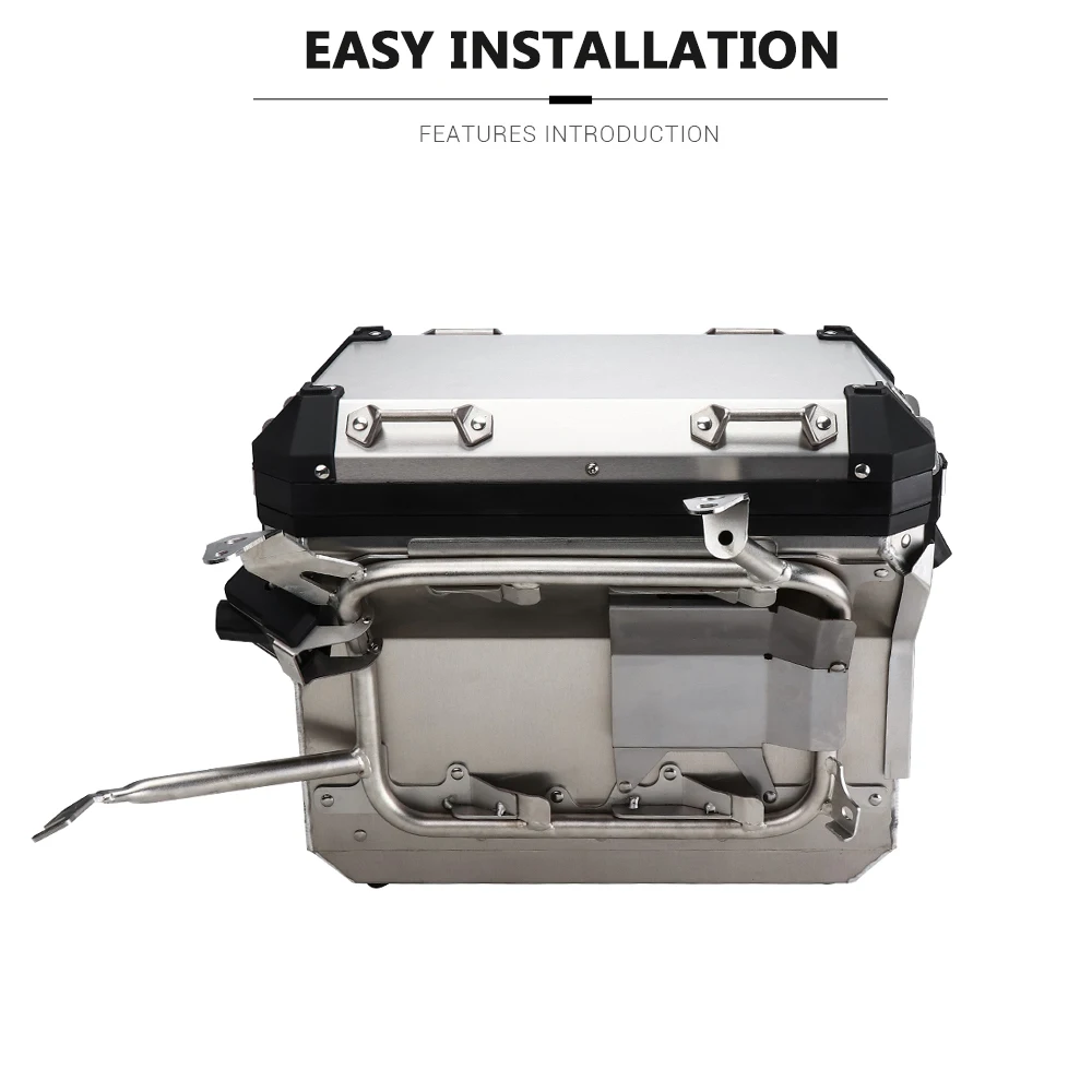 Полка для BMW R1250GS R1200GS LC Adventure Pannier GS 1200 1250 Adv 2013 2019 полка из нержавеющей