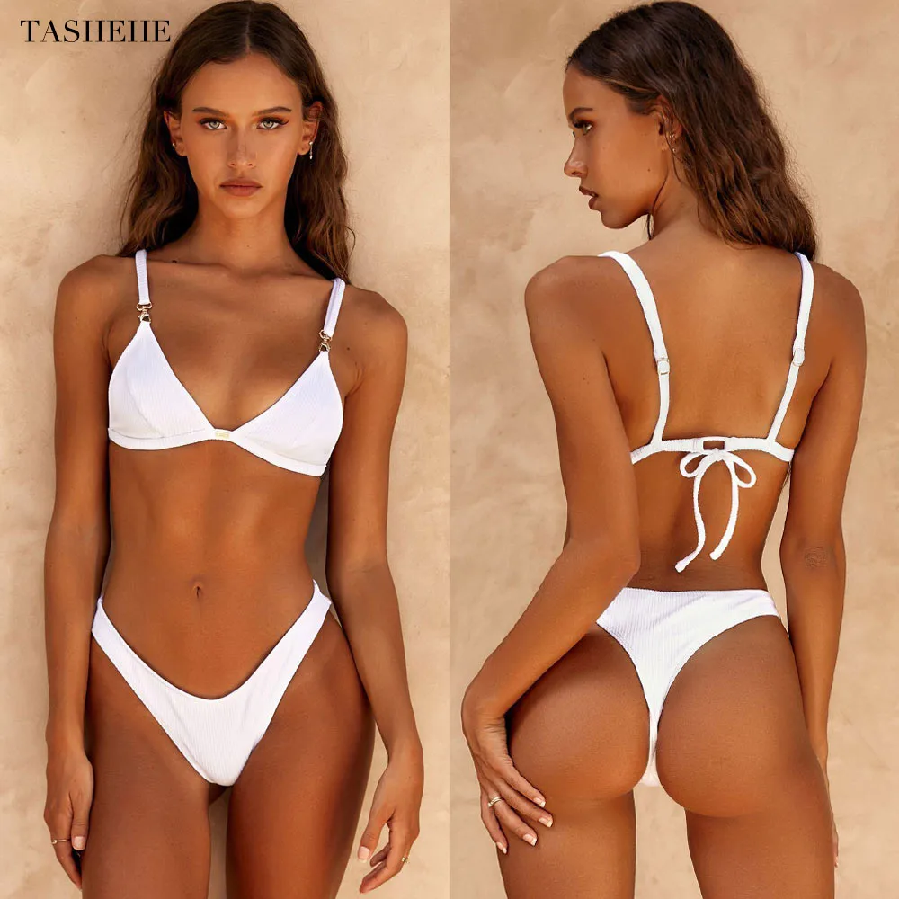 Сексуальные бикини для женщин купальный костюм 2019 купальная одежда бразильский