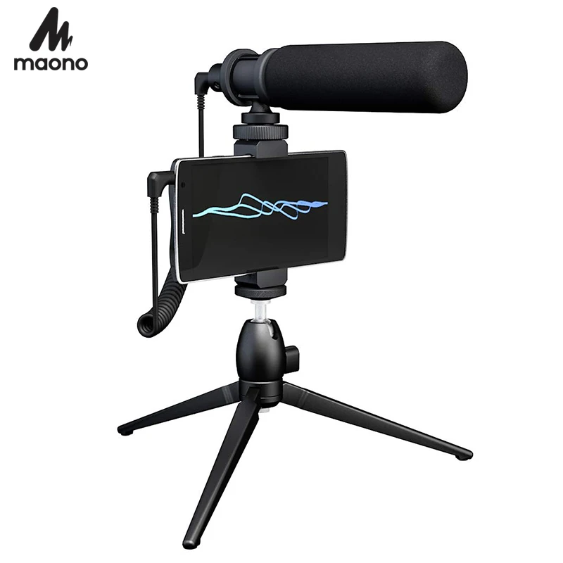 Maono CM10S + Tripod