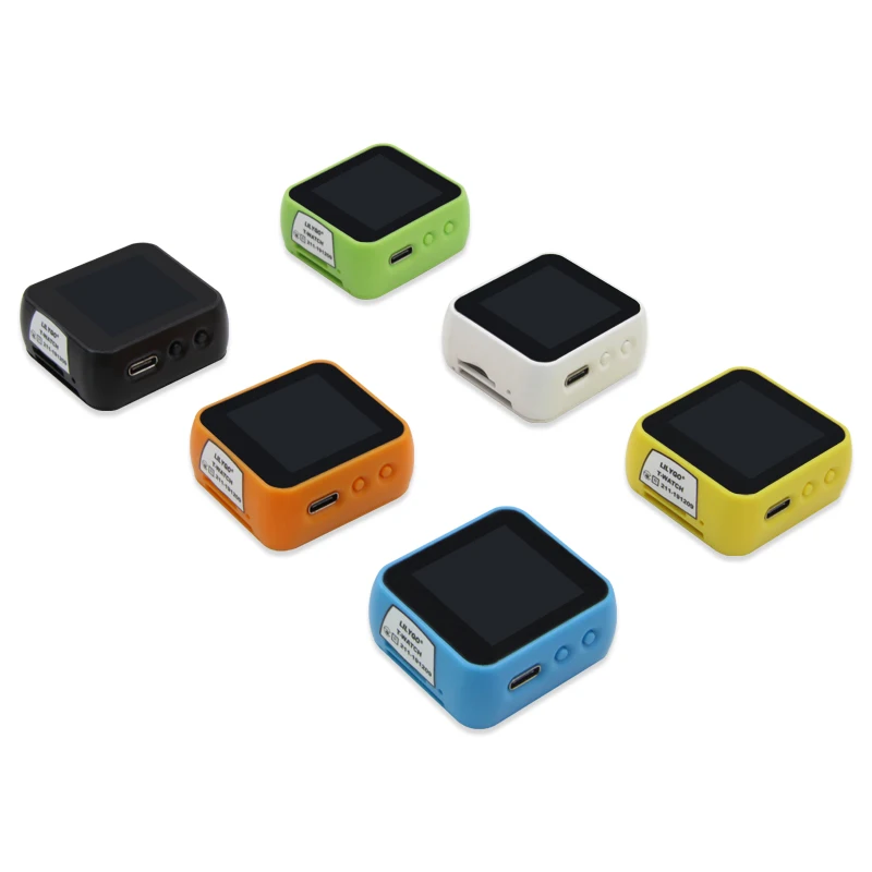Tela de Toque Acelerômetro de Três Lilygo T-ver Capacitivo Polegadas Esp32 Wifi Bluetooth Vibration Motor Alto-falante Eixos Ips 1.54 - Image 2