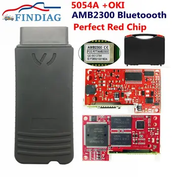 

Superior Quality Chip ODIS 5.1.6 UDS 5054A Vehicle Protocols Auto OBD2 Diagnostic Interface VAS5054A With Free Keygen