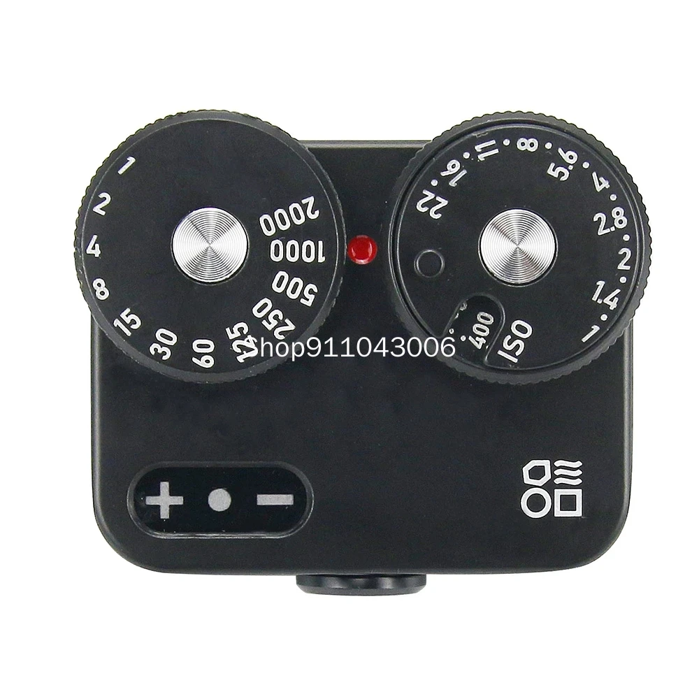 Doomo Meter D Hot Shoe Light Meter Double Reverse 120/135 Rangefinder