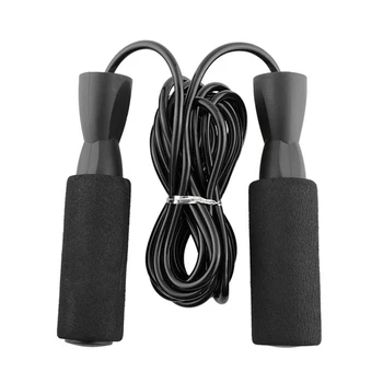 Speed Jump Rope Crossfit Skipping Rope For MMA Boxing Jumping Training Lose Weight Exercise Fitness