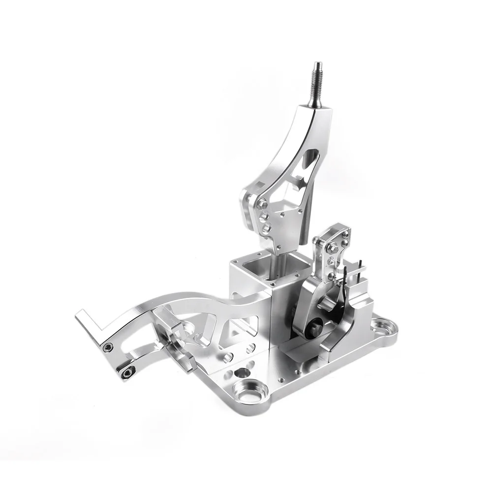 RASTP -Billet Gear Shifter Box Manual For Acura RSX Integra DC2 For Civic EM2 ES EF EG EK W/ K20 K24 Swap RS-SFN058