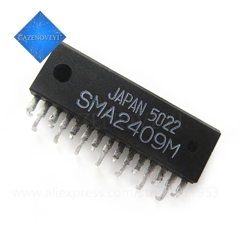 1 unidade / lote SMA2409M SMA2409 ZIP 15 em estoque|Circuitos ...