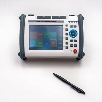 

Seikofire S2100 Series Optical Fiber Comprehensive Tester Multifunction OTDR with OPM VFL LS iOLM 1310/1550nm 28/26dB