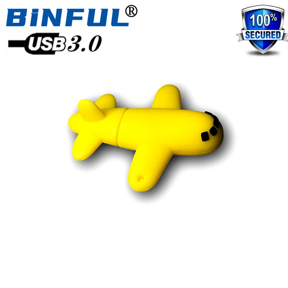 USB флеш-накопитель BINFUL 16 ГБ 32 64 128 256 | Компьютеры и офис