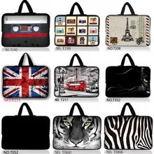 Новейшая мягкая сумка для ноутбука, защитный чехол на молнии для ноутбука 11 13 14 15 17 дюймов для Macbook Air Pro retina