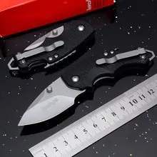 Новейший складной нож Kershaw K3800, лезвие 7cr13mov, Стальное волокно, ручка, нож для кемпинга, охоты, выживания, тактический инструмент для повседневного использования