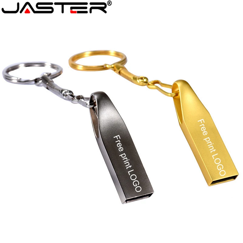 Корабль USB 2 0 &quotНовый металлический флэш-накопитель Флеш накопитель 4 Гб