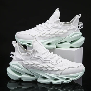 

2020 New Luxury Sport Shoes Man Sneakers Fashion Air Chunky Sneakers Summer Black White Sneakers Casual Shoes Tennis Trainers