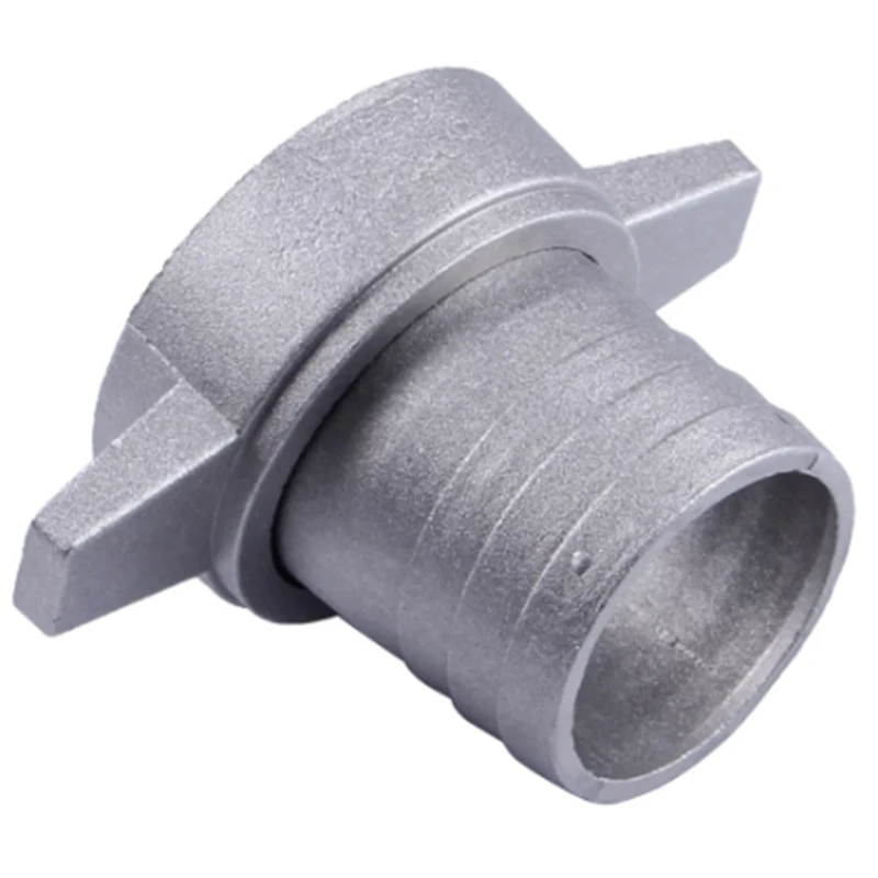 Water Pumps Fittings 2 Inch Aluminum Pipe Connecting Wrench with Rubber Gasket Pump Connector Pipe Fitting cooling water pump