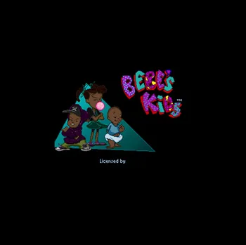 

Bebe's Kids NTSC Version 16 Bit 46 Pin Big Gray Game Card For USA Game Players