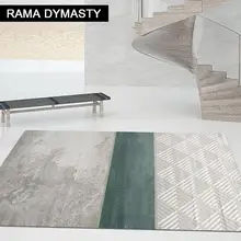  Modern living room carpet home table carpet Modern minimalist sofa floor mat large area Nordic bedroom bedside blanket 