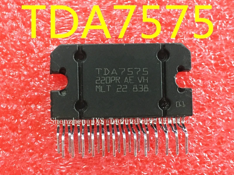 100% nuevo y original TDA7575 ZIP-27