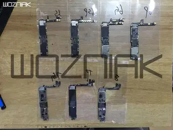 

High quality without NAND Practice manual motherboard Disassembly Technical Training for iphone 6 6plus 6s 6splus 7 7p 8 8p