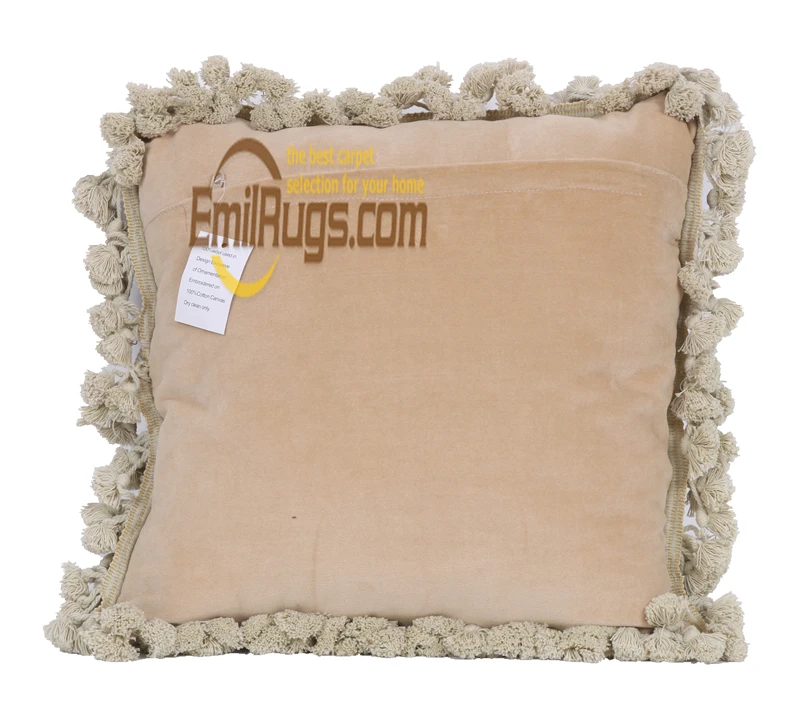 Модные подушки с вышивкой и спинкой quare woolenquare Cover Toss g dm-44a