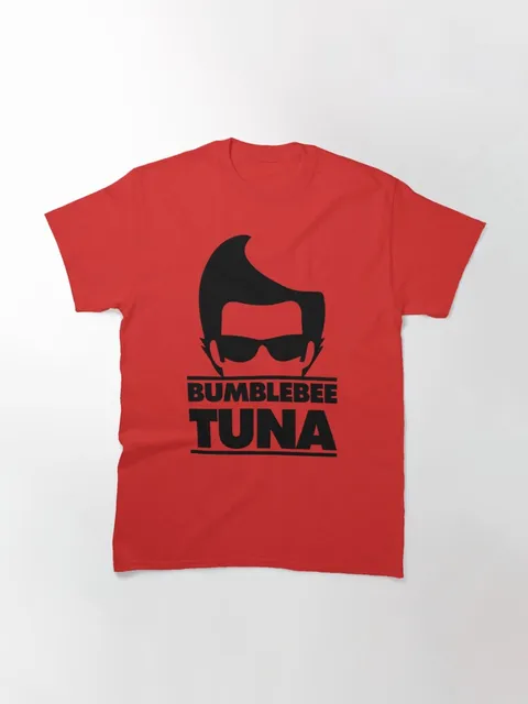 Bumblebee Tuna Classic T Shirt|T-Shirts 