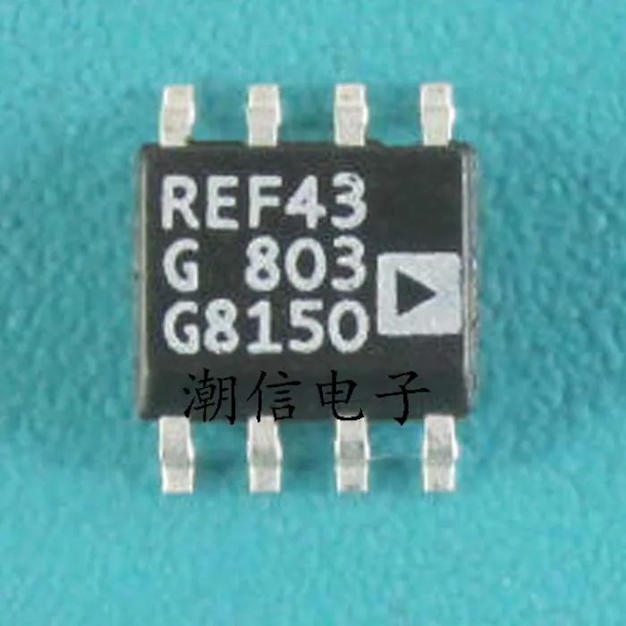 Бесплатная доставка new100 % REF43G SOP 8 2 5 V|Запасные части| |