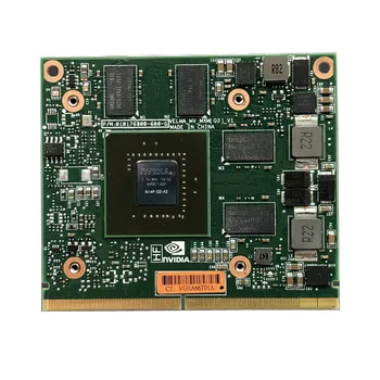 

New 4000m Q4000M VGA Video Graphic Card N12E-Q3-A1 CN-0HGXY3 HGXY3 For Laptop DELL M6600 HP 8760W 8740W 100% Test