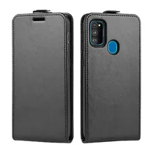 JONSNOW брендированный флип-чехол из кожи для samsung A8 чехол для телефона чехол для samsung J2 Pro J4 J6 Магнитный со слотом для карт