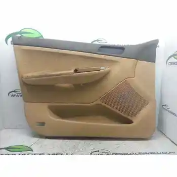 

6Y0867011FFKZ TRIM FRONT LEFT DOOR SKODA FABIA (6Y2/6Y3)