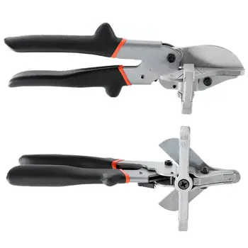 

Adjustable Scissors 0-135 Degree Angle PVC Pipe Cutter Detachable Hand Tool Shear Electric Wire Steel