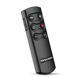 Wireless Remote Control for Sony Cameras - Ideal for Vlogging and Content Creation