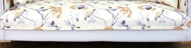 E Листья принты диван slipcover дышащий диван коврик-полотенце дивана Чехлы для дивана скандинавские мебель чехол для гостиной Декор DDW016 - Цвет: E