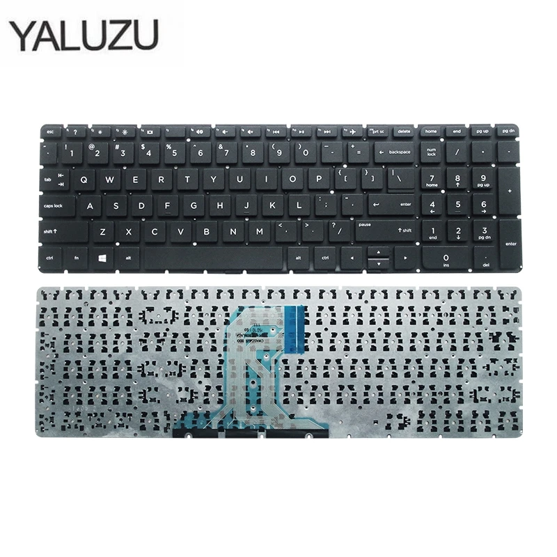 

Клавиатура для ноутбука HP 15-ac065tx ac066 ac067 ac068 AC601 15G-ad001t aj006, английская раскладка