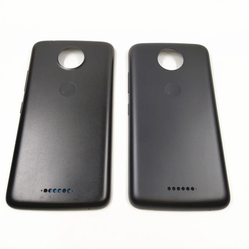 

Battery Back Cover Door Back Housing For Motorola Moto C XT1754 XT1750 XT1756 / C Plus XT1721 XT1723 XT1724 Repair Parts