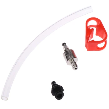 

New Oil Disc Brake Bleed Kit Tool Oil Filling Joint Bicycle Repair Tool For SRAM S4 EDGE Code GUIDE Rsc R Level ULT Tlm Red ETap