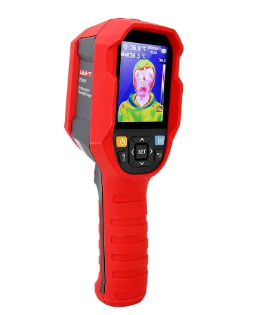UNI-T UTi165H UTi165K инфракрасный Термальность Imager 30 ˚ C ~ 45 высокой точности изображений
