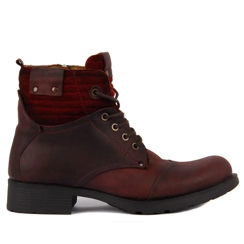 

Sail-Lakers Men Leather Boots